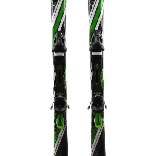  Ski verwendet Elan Morpheo 6 + Bindungen
