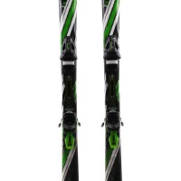  Ski verwendet Elan Morpheo 6 + Bindungen