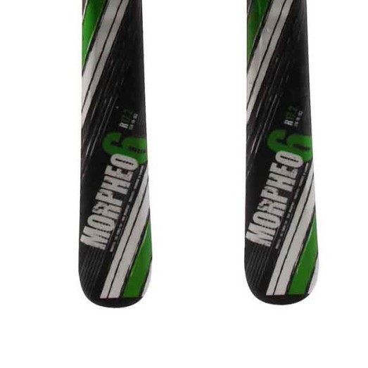  Ski verwendet Elan Morpheo 6 + Bindungen