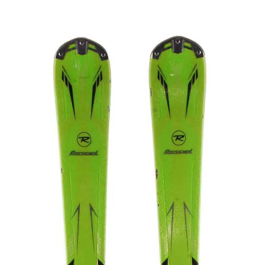  Rossignol Pursuit 14 LTD green + attacchi