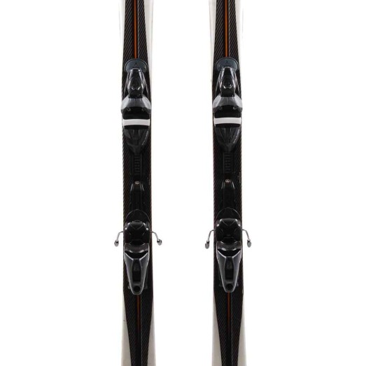  Gebrauchte Ski Dynastar Kontakt / Kontakt + Grauweiß + Bindungen