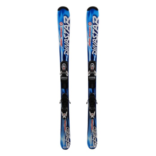 Dynastar Team Speed junior ski blue dark + Bindungen