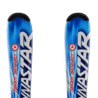  Dynastar Team Speed junior sci blu scuro + attacchi