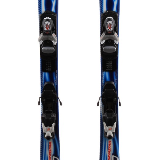  Dynastar Team Speed junior ski blue dark + fijaciones