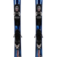  Dynastar Team Speed junior ski blue dark + bindings