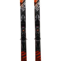  Sci utilizzato Dynastar Legend 8000 grigio-arancio + attacchi