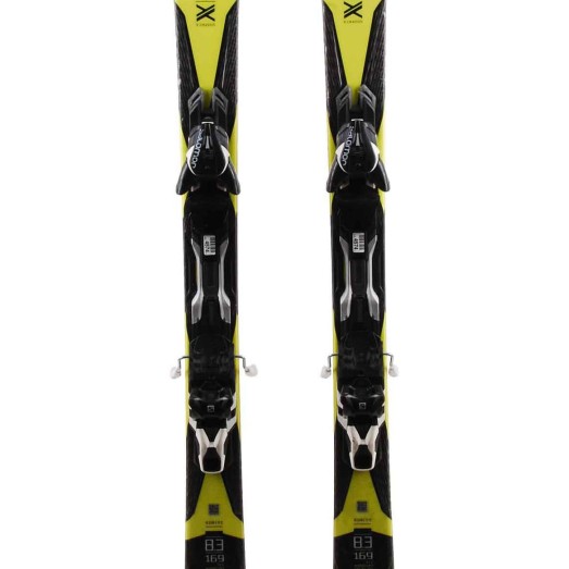 Ski occasion Salomon X Drive 8.3 Qualité A + Fixations