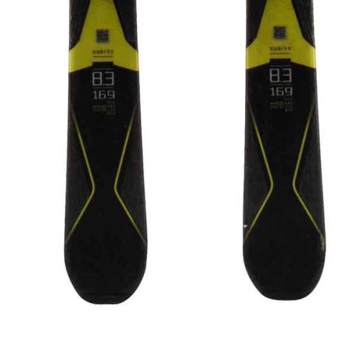 Ski occasion Salomon X Drive 8.3 Qualité A + Fixations