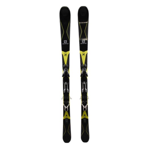 Ski occasion Salomon X Drive 8.3 Qualité A + Fixations
