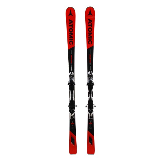  Atomic Redster SL PT ski + bindings usados