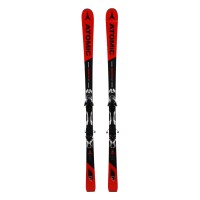 Atomic Redster SL PT ski + bindings usados