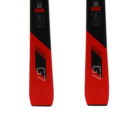 Ski Atomic Redster G7 occasion Qualité B + fixations