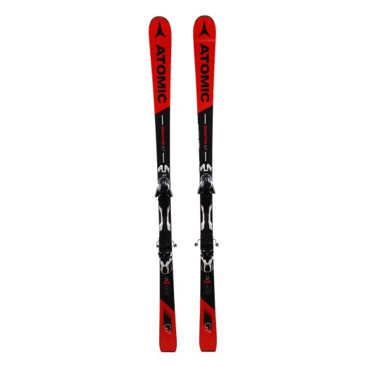  Used Atomic Redster SL PT ski + bindings