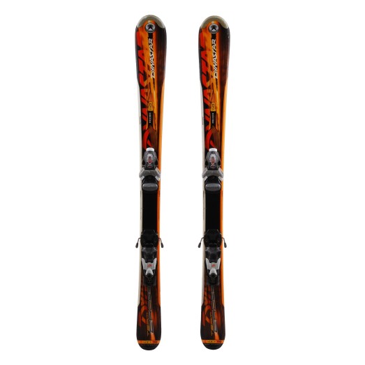  Junior ski Dynastar Cross Orange + bindings