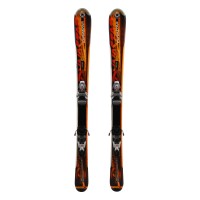 Junior ski Dynastar Cross Orange + fijaciones