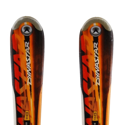  Junior Ski Dynastar Cross Orange + Bindungen