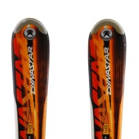  Junior ski Dynastar Cross Orange + fijaciones