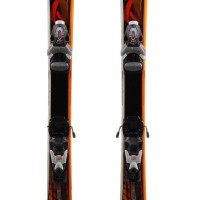  Junior ski Dynastar Cross Orange + fijaciones