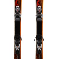  Junior Ski Dynastar Cross Orange + Bindungen
