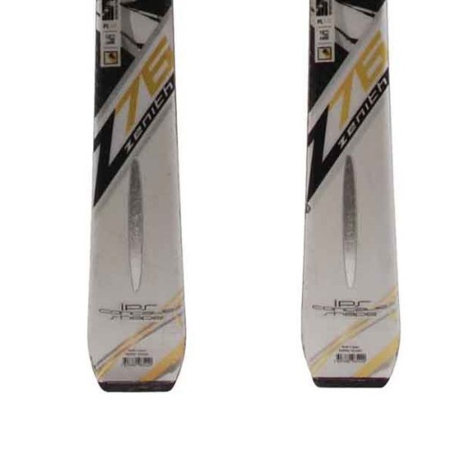  Rossignol Zenith 76 Oversize Carbon esquí de segunda elección + Bindings
