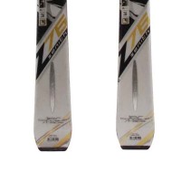 Rossignol Zenith 76 Oversize Carbon sci 2a scelta + attacchi