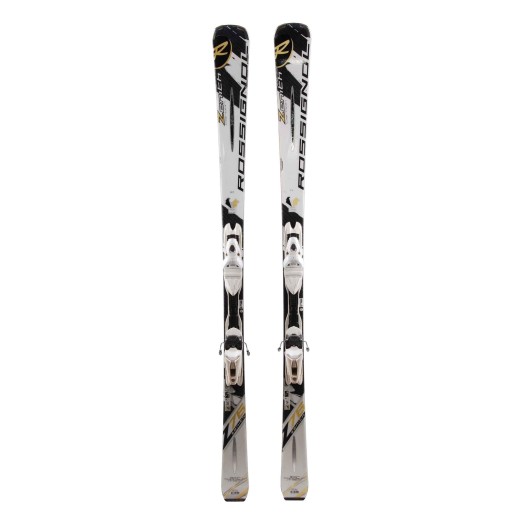  Rossignol Zenith 76 Oversize Carbon esquí de segunda elección + Bindings