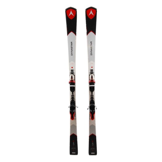 Ski occasion Dynastar CR 72 Qualité B + fixations