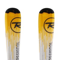  Occasion ski Rossignol Experience white / yellow + bindings