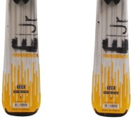  Occasioni sci Rossignol Esperienza bianco / giallo + attacchi