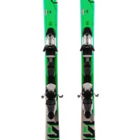  Völkl Code 7.4 grüner Ski + Bindung
