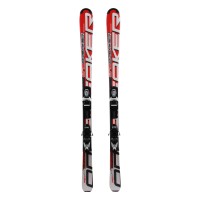  Wedze Team Onebreaker junior ski + bindings