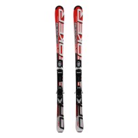  Wedze Team Onebreaker junior ski + Bindungen