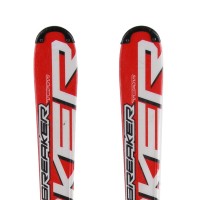  Wedze Team Onebreaker junior ski + Bindungen
