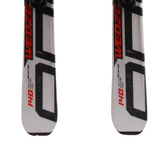  Wedze Team Onebreaker junior ski + Bindungen