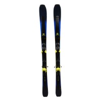  Used Salomon Focus XDR Ski + bindings