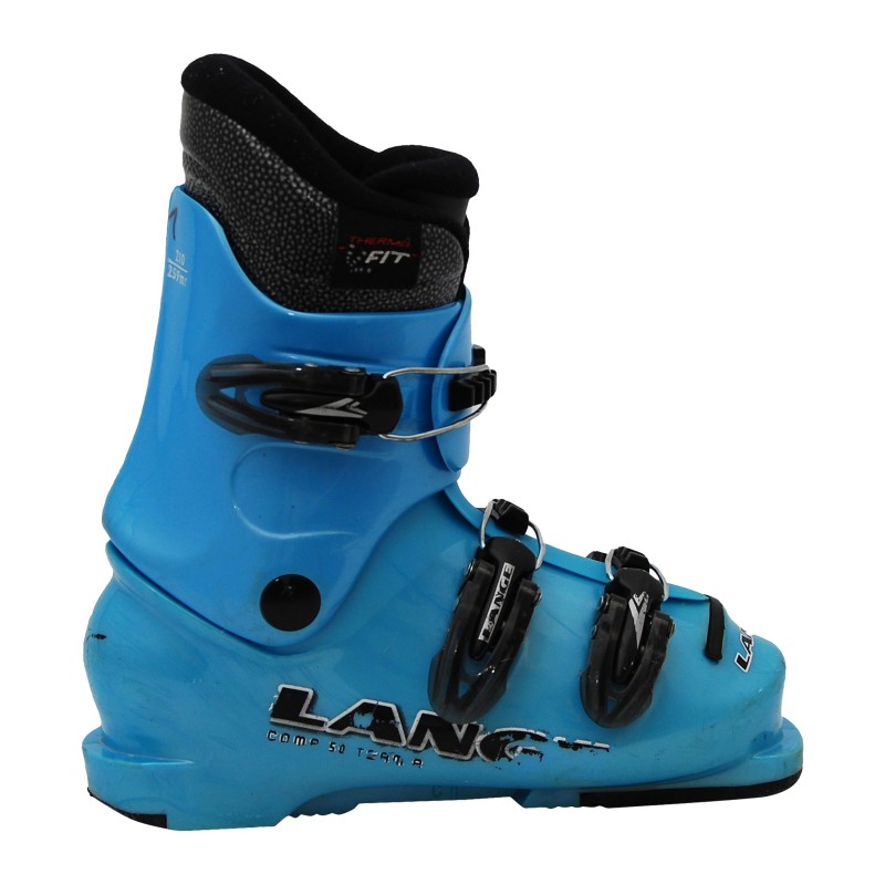  Lange Comp Team 50/60 R junior ski boot