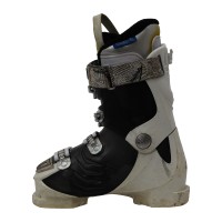 Chaussures de ski occasion Atomic Hawx + blanc/noir qualité A