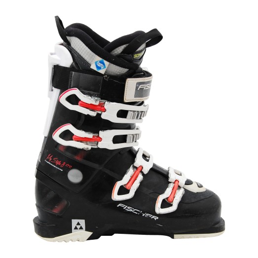 Chaussure de ski occasion Fischer XTR My Style noir
