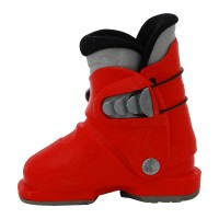  Junior Skischuh Rossignol Mini R 18 rot