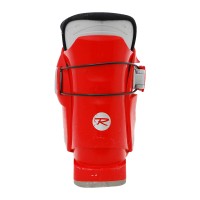  Junior ski boot Rossignol mini R 18 red