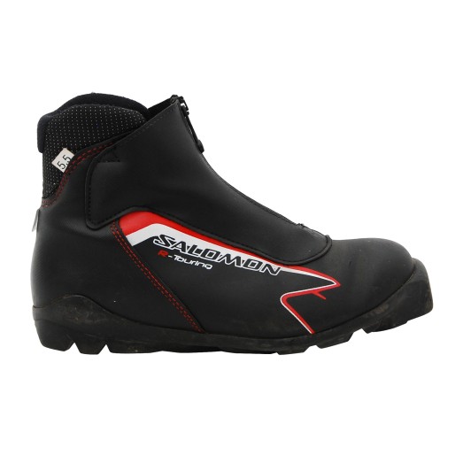  Botas de esquí de travesía Salomon R Touring SNS