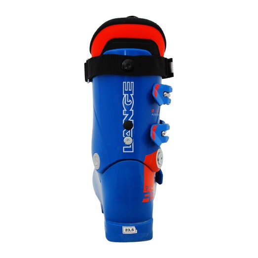 Bota de esquí Junior Lange RS 70 Blue Junior