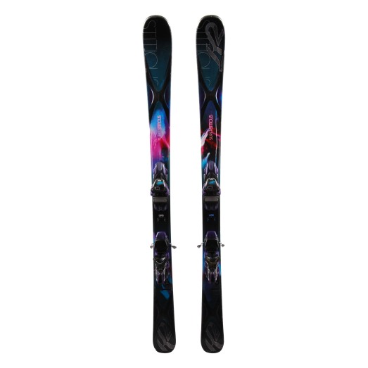salomon seventwenty skis