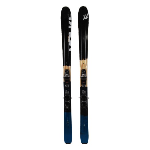 Ski Volkl 90 Eight + bindings - Qualité B