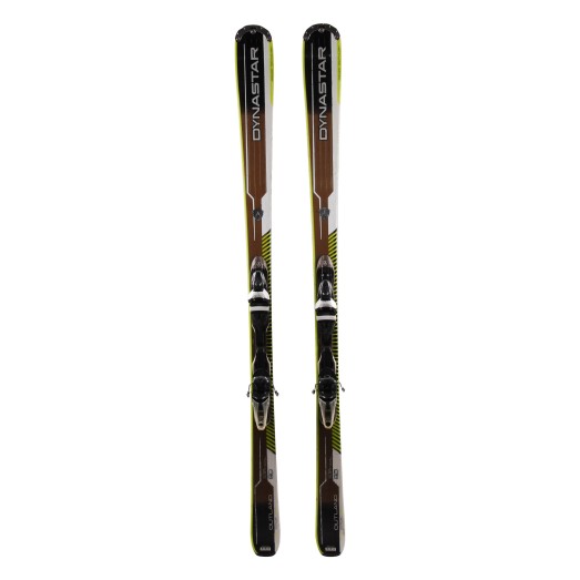 Ski occasion Dynastar Outland 80 Qualité A + fixations
