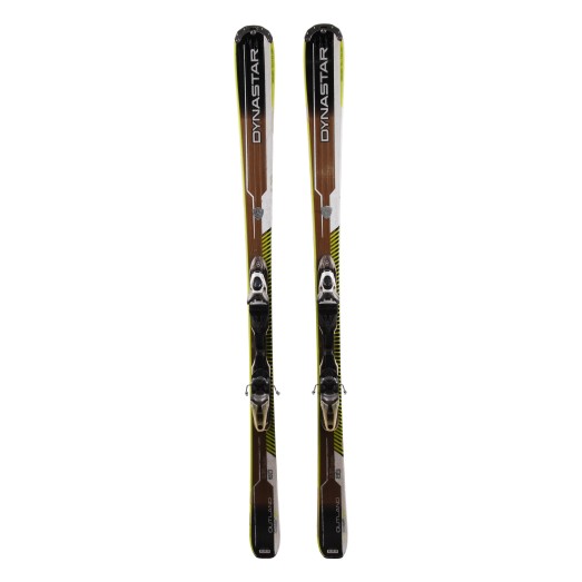  Dynastar Outland Ski 80 green + fijaciones