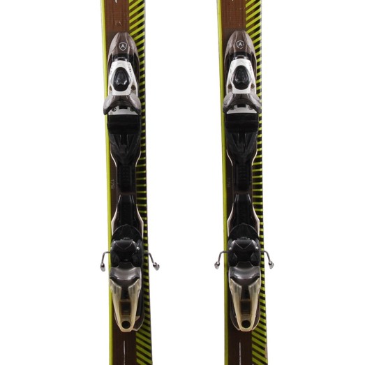 Ski occasion Dynastar Outland 80 Qualité B + fixations