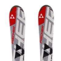 Ski Fischer XTR Sport ster occasion Qualité A + Fixation