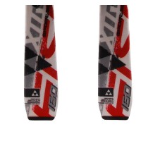 Ski Fischer XTR Sport ster occasion Qualité A + Fixation