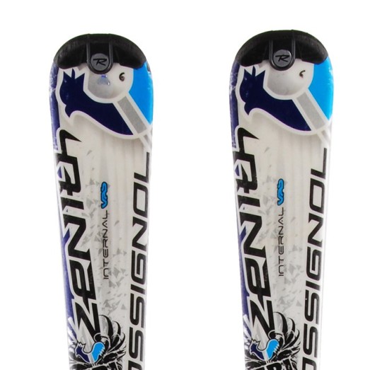  Esquís Rossignol Zenith ZR1 Rooster + fijaciones